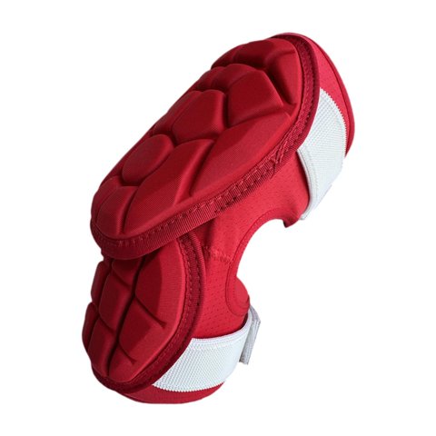 Ioensy - Codera De Entrenamiento Para Béisbol Y Sóftbol, Ajustable, Color Rojo