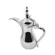 thumbnail image 1 of Cafetera Árabe Dallahs Vintage Acero Inoxidable 350ml, 1 of 3