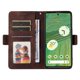 thumbnail image 4 of Carcasa FOXDOCK Google Pixel 7 de cuero PU, diseño acolchado clásico, protección contra caídas y rayones, 4 of 5