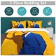 thumbnail image 5 of Tom Hiddleston Family Bed 3 Piece Set Personalized Bedding Decor for Kids And Teens Anime Student Dormitory Cover, 5 of 5