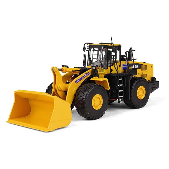 Cargador frontal articulado Komatsu WA500 First Gear 1/50