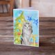 thumbnail image 2 of Tarjetas de Felicitación Caroline's Treasures – Pack de 8 (5x7), 2 of 3