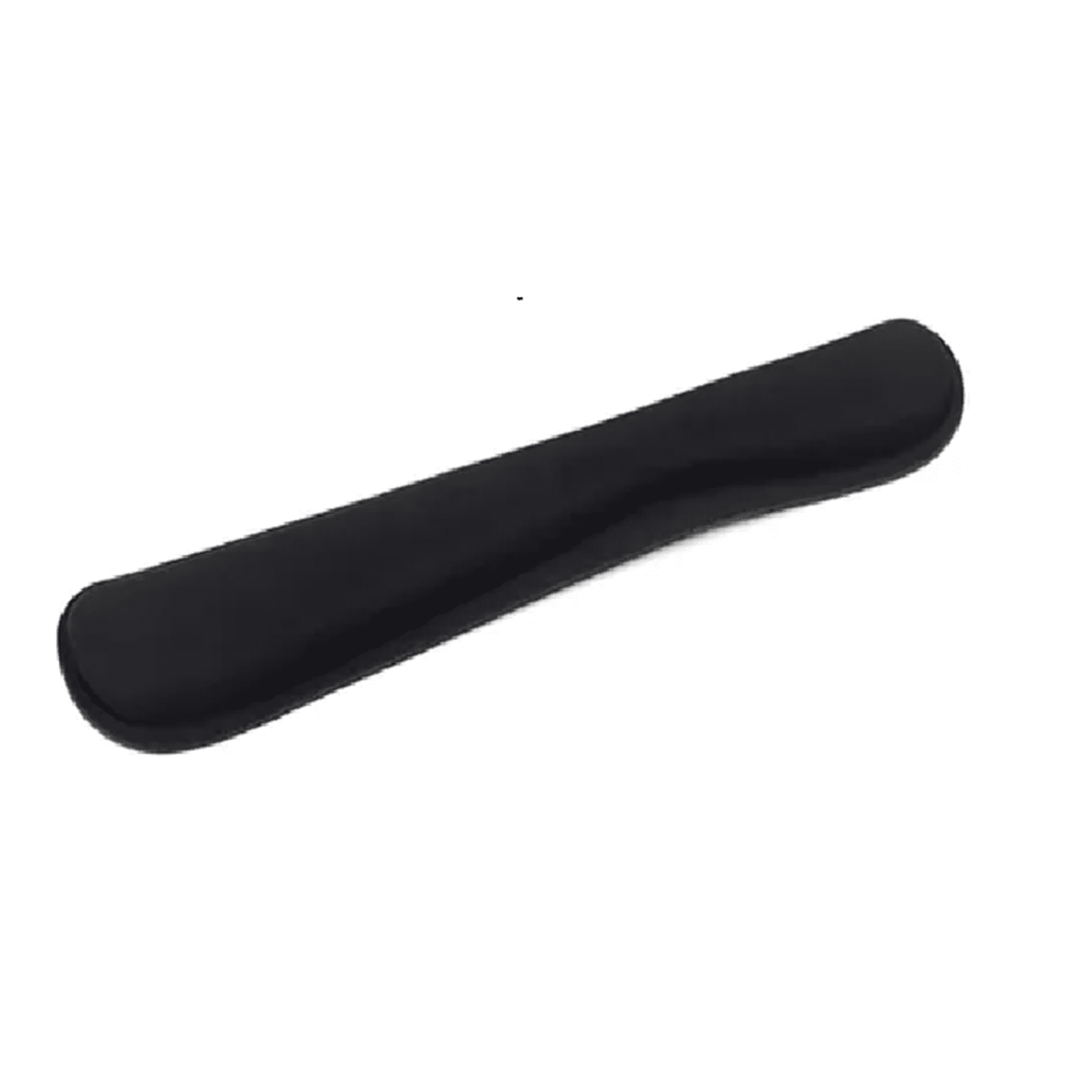 Genérico - Apoya Muñeca Teclado Pad Gel Negro