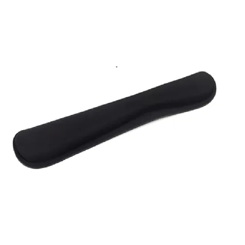 Genérico - Apoya Muñeca Teclado Pad Gel Negro
