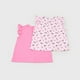 thumbnail image 2 of Polera Bebe Niña Bipack Fucsia Corona, 2 of 5