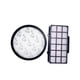 thumbnail image 5 of Juego De Accesorios De Filtro, Duradero Para El Filtro Delantero Trasero De La Barredora De Vacío Del Robot HEPA De Rowenta, 5 of 5
