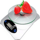 thumbnail image 2 of Pesa alimentos cocina digital 5kg color gris, 2 of 3