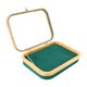 thumbnail image 3 of Organizador De Joyas De Madera, Regalo, Pendientes, Anillos, Estuche Para Tiendas, Escaparate, Dormitorio, Verde, 3 of 5