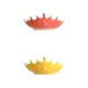 thumbnail image 3 of 2 Gorros De Champú De Plástico Suave Crown, Gorro De Ducha Impermeable Con Visera Para Ni?os Peque?os, 3 of 4