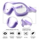thumbnail image 3 of Gafas de natación antivaho y antifugas para piscina, para hombres y mujeres adultos, visión clara., 3 of 5