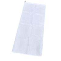 Magideal - Bolsa De Recolección De Trituradora De Hojas, Bolsa De Recolección De Trituradora De Madera, Bolsa De Recolección Blanca Bolsa De Recolección De Tritu