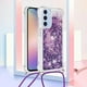 thumbnail image 5 of Funda FOXDOCK para Samsung Galaxy A26 con Cuerda Ajustable, Brillo Líquido, Protección Antigolpes y Lente – Ideal para Regalo, 5 of 6