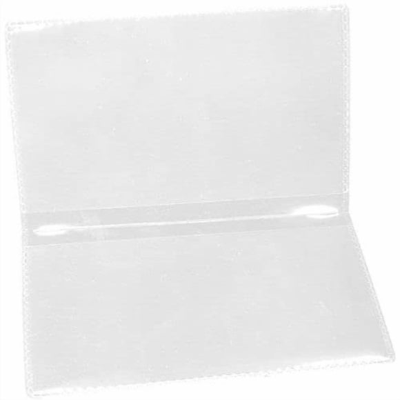 Portatarjetas STORE SMART Plegable Transparente RPP2915