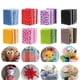 thumbnail image 1 of Paquete de tela OJYUDD 150 piezas de cuadrados de algodón para manualidades de 10 cm x 10 cm, 1 of 7
