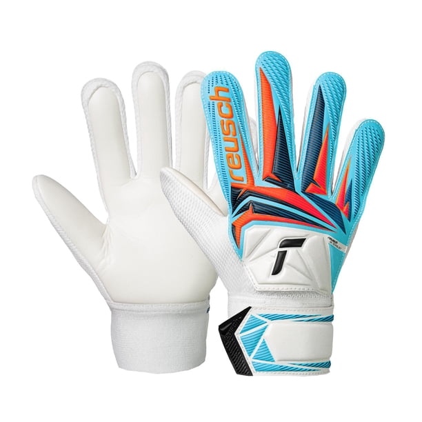 Guante Arquero Reusch Attrakt Starter Solid Junior Blanco GK26 blanco 6