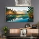thumbnail image 3 of 1pc Nature Landscape Mountain Wall Poster, Wall Art Canvas Painting, 15.7*31.5in Frameless, 3 of 4
