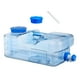 thumbnail image 1 of Contenedor De Agua Para Acampar, Jarra Grande De Almacenamiento De Agua Para Mochilero De Emergencia De RV, 15L, 1 of 5