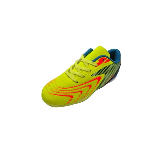 Zapatilla de Baby Fútbol Niño Amarillo