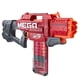 thumbnail image 1 of Blaster NERF Mega Motostryke Motorized 10-Dart Incluye 10 Mega Dardos Oficiales y Clip, 1 of 2
