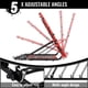 thumbnail image 2 of Red de rebote Storgem Multi‑deporte para entrenamiento de lanzamientos, 2 of 9