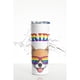 thumbnail image 4 of Termo Botella Térmica Orgullo Lgtb Arcoiris Human Love blanco, 4 of 4