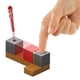 thumbnail image 2 of Minecraft Figura 8cm- Fuegos Artificiales Del Protector, 2 of 5