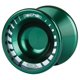 thumbnail image 2 of Yo-Yo Duncan Toys Echo 2 no responde de nivel profesional [verde], 2 of 4