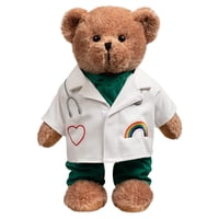 Oso De Peluche De Peluche Hollyhome Doctor Bear 40 Cm