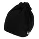 thumbnail image 4 of tubo bufanda bandana cabeza máscara gorra cuello polaina snood sombreros gorro negro dentro gris, 4 of 5