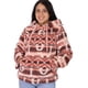 thumbnail image 2 of Polerón Outdoor Mujer Polar Étnico Estilo Moderno - 16077, 2 of 2