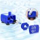 thumbnail image 3 of Set de cepillos HYROOY de 3 piezas para limpiador de fuente de agua para mascotas, 3 of 7