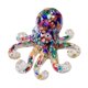 thumbnail image 4 of Figura De Pulpo, Regalo, Adorable Acuario, Paisaje Para Oficina, Hogar, Estantería., 4 of 5