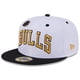 thumbnail image 3 of Gorro New Era 59fifty Chicago Bulls NBA 59Fifty Day Blanco, 3 of 5