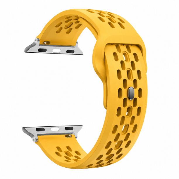 Correas Para Apple Watch Serie 5 - 40MM - Silicona Air