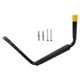 thumbnail image 2 of Estante De Almacenamiento Para Kayak, Organizador De Hardware, Ganchos Para Garaje, Para El Hogar, Tabla De Surf, Interior, Amarillo, 2 of 3