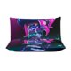 thumbnail image 4 of Splatoon Comforter Set 3 Pieces Quilt Cover Set Soft Bedding Sets for All Seasons, 4 of 5