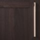 thumbnail image 3 of Tirador para gabinete Hickory Hardware Streamline 19,2 cm brillante, 3 of 3