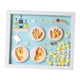 thumbnail image 1 of Baby Picture Photo Frame Footprint & Handprint Kit DIY Para Ni?os Recién Nacidos Regalo Azul, 1 of 5