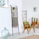 thumbnail image 5 of Blanket Ladder BTY de metal negro, juego de 2 unidades para decoración del hogar, 5 of 8