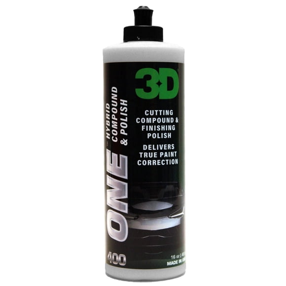 Pulimento y Polish 3D One Hybrid - 480 ml