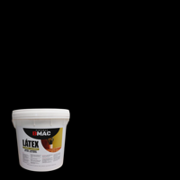 Bmac - Latex Acrilico Negro Tineta 4G