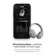 thumbnail image 3 of SLEVE AUDIFONO BLUETOOTH ROCK 2.0 SILVER, 3 of 11