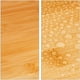 thumbnail image 3 of Estante De Madera 7 Niveles Organizador Cocina/ Baño Repisa Marrón Claro, 3 of 4