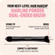 thumbnail image 3 of BOLDIFY Hairline Powder Brush, Root Touch Up Brush Applicator, 3 of 3