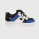 thumbnail image 4 of Zapatilla Plataforma Negro/Azul Vía Franca, 4 of 4