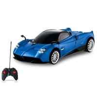 P&C International - Auto A Control Remoto Pagani Huayra Roadster-124-27 Mhz