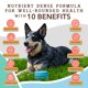 thumbnail image 2 of Masticables Multivitamínicos Para Perros 90 Unidades, 2 of 8