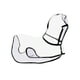 thumbnail image 1 of Chubasquero Para Perros Con Capucha, Chaqueta Impermeable Para Perros, Para Cumpleaños De Mascotas, Senderismo, Accesorios Para Fotos L, 1 of 3