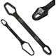 thumbnail image 1 of Llaves torx doble cabeza 4 uds 3-24mm autoajustable automoción hogar, 1 of 7