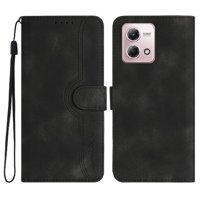Funda Foxdock Para Motorola Moto G Stylus 5G 2023 -Diseño Elegante,Ideal Para Hombres Y Mujeres